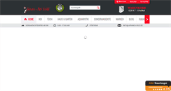 Desktop Screenshot of japankoi-shop.de